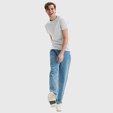 Men's Hanes® Essentials 4-Pack Cotton T-Shirt