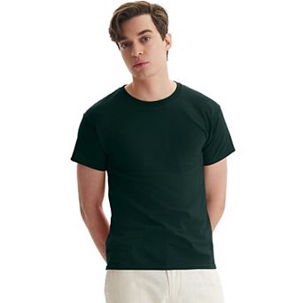 Men's Hanes® Essentials 4-Pack Cotton T-Shirt
