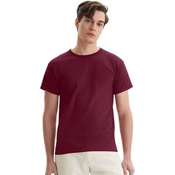 Men's Hanes® Essentials 4-Pack Cotton T-Shirt
