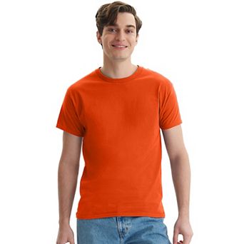 Men's Hanes® Essentials 4-Pack Cotton T-Shirt