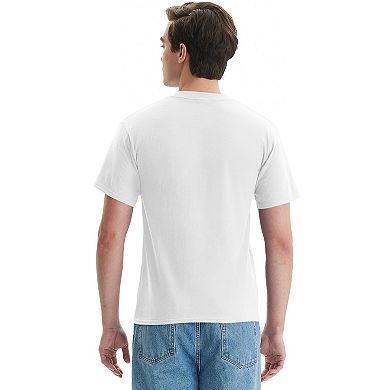 Men's Hanes® Beefy-T 2-Pack Pocket T-Shirt