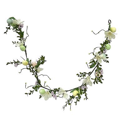 Celebrate Together™ Easter Egg & Botanical Garland