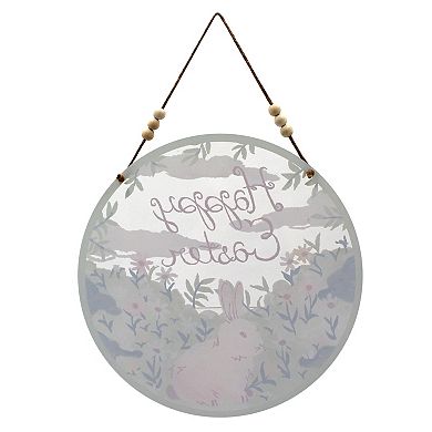 Celebrate Together Easter Happy Easter Bunny Wall Decor