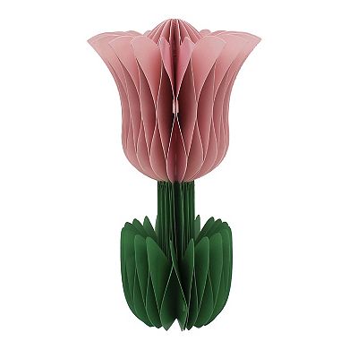 Celebrate Together Easter Paper Flower Table Decor