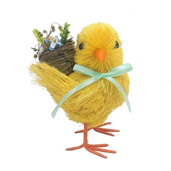 Celebrate Together™ Easter Chick Sisal Table Decor - Multi