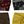 Brown Yellow Black Red
