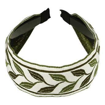 1 pc Classic Embroidery Bohemia Headband For Women For Girls