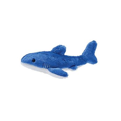 Fluff & Tuff Baby Bruce Shark Plush Dog Toy
