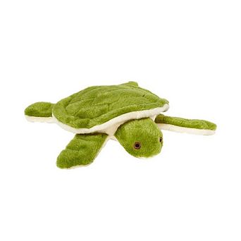 Fluff & Tuff Esmeralda The Turtle Dog Toy