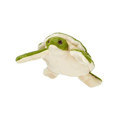 Fluff & Tuff Esmeralda The Turtle Dog Toy