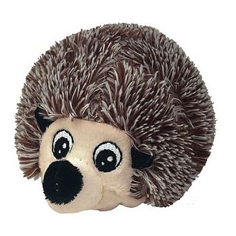 Petlou 4" Ez Squeaker Ball Dog Toy - Hedgehog