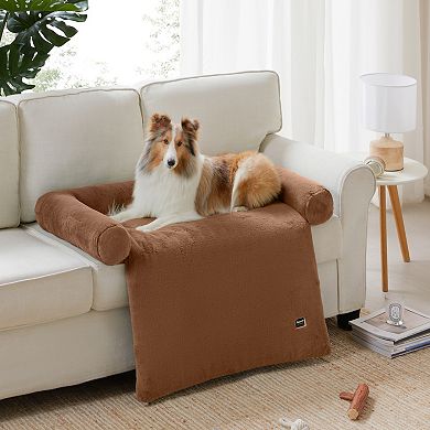 Allisandro Waterproof And Anti-slip Couch Cover Dog Bed