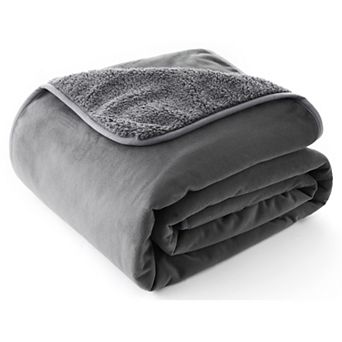 Allisandro Waterproof Sherpa Pet Blanket