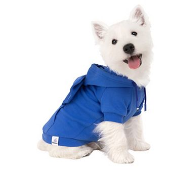 Allisandro Cotton Pet Hoodie With Removable Cute Bow