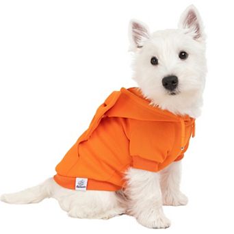 Allisandro Cotton Pet Hoodie With Removable Cute Bow