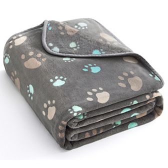 Allisandro Fluffy Fleece Pet Blanket