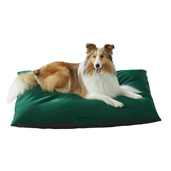 Allisandro Water Repellent Pillow Dog Bed