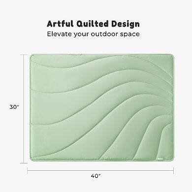 Allisandro Water Repellent Dog Mat