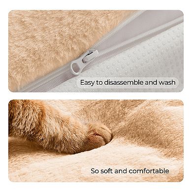 Allisandro Waterproof And Anti-slip Couch Cover Dog Bed