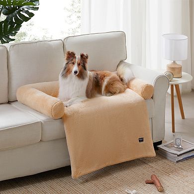 Allisandro Waterproof And Anti-slip Couch Cover Dog Bed