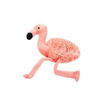 Fluff & Tuff Lola Flamingo Dog Toy - 18"