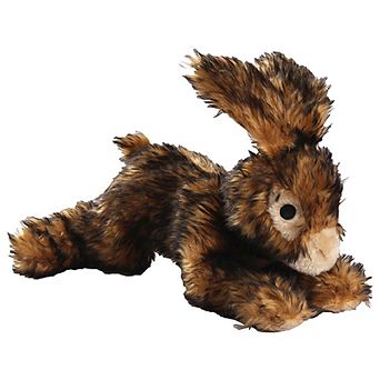 Pet Lou Colossal Rabbit 15 Inch Plush Chew Toy For Dogs