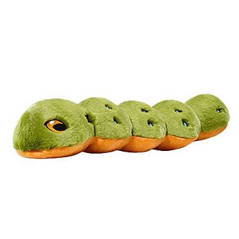 Fluff & Tuff Katie The Caterpillar Dog Toy