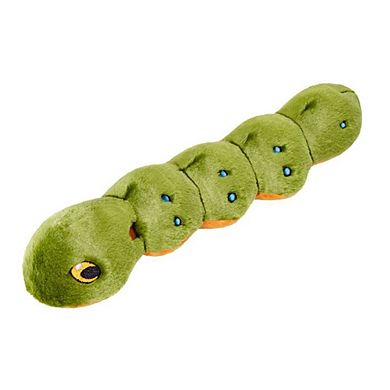Fluff & Tuff Katie The Caterpillar Dog Toy