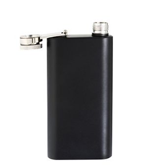 6 Oz Stainless Steel Pocket Flask
