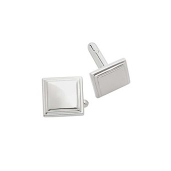 Square Cuff Links