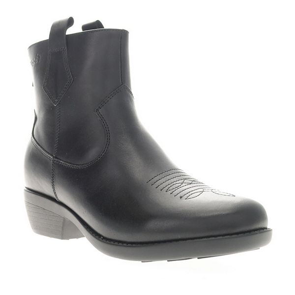 Propet Maisie Women's Western Booties - Black (9)