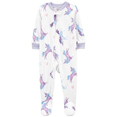 Kohls footie pajamas hotsell