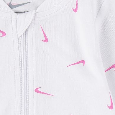 Newborn Baby Nike Essentials Coverall 2-Pack