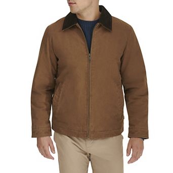 Men's Dockers® Cotton Workwear Jacket with Cord Collar