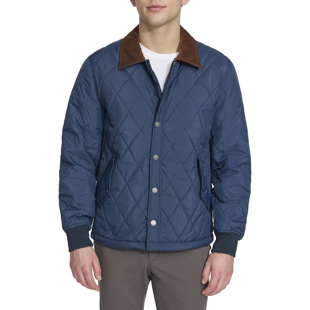Men's Dockers® Quilted Depot Jacket