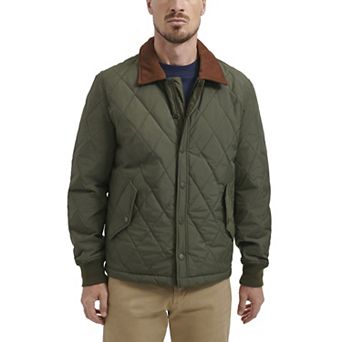 Men's Dockers® Quilted Depot Jacket