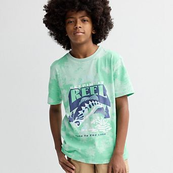 Boys 8-20 Sonoma Goods For Life® Everyday Short Sleeve Graphic Tee