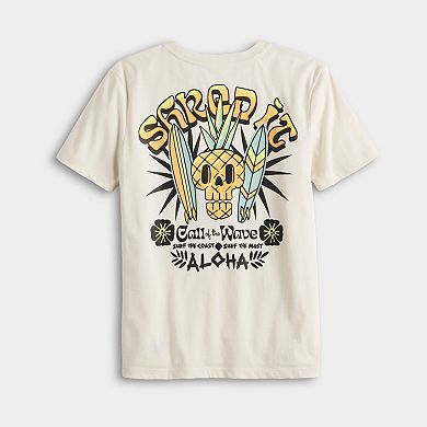 Boys 8-20 Sonoma Goods For Life® Everyday Short Sleeve Graphic Tee