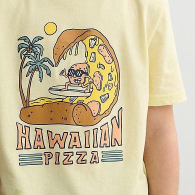 Boys 8-20 Sonoma Goods For Life® Everyday Short Sleeve Graphic Tee
