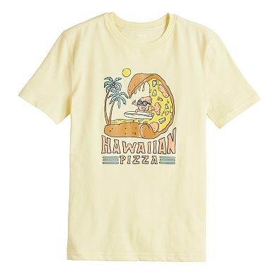 Boys 8-20 Sonoma Goods For Life® Everyday Short Sleeve Graphic Tee