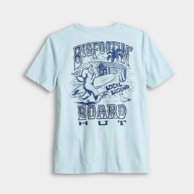 Boys 8-20 Sonoma Goods For Life® Everyday Short Sleeve Graphic Tee