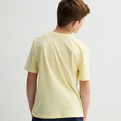 Boys 8-20 Sonoma Goods For Life® Everyday Short Sleeve Graphic Tee