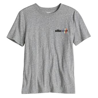 Boys 8-20 Sonoma Goods For Life® Everyday Short Sleeve Graphic Tee