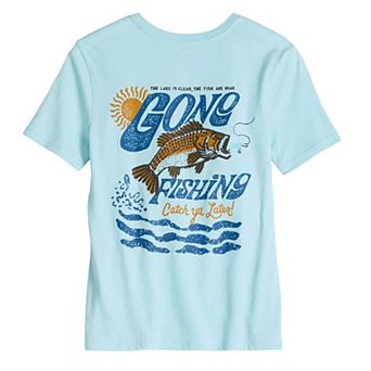 Boys 8-20 Sonoma Goods For Life® Everyday Short Sleeve Graphic Tee