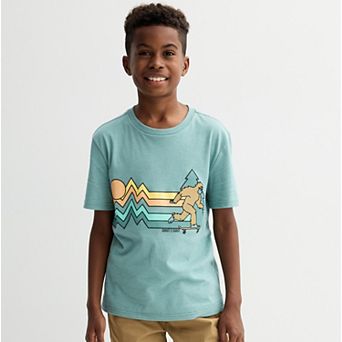 Boys 8-20 Sonoma Goods For Life® Everyday Short Sleeve Graphic Tee