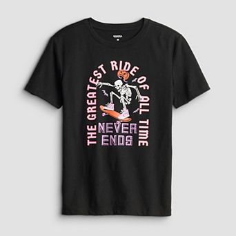 Boys 8-20 Sonoma Goods For Life® Everyday Short Sleeve Graphic Tee