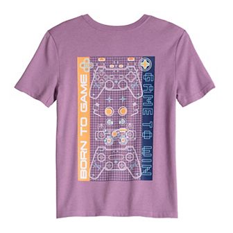 Boys 8-20 Sonoma Goods For Life® Everyday Short Sleeve Graphic Tee