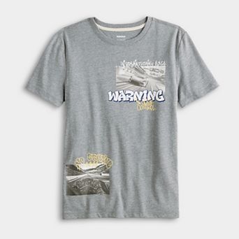 Boys 8-20 Sonoma Goods For Life® Everyday Short Sleeve Graphic Tee