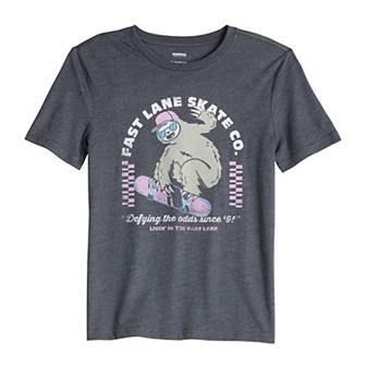 Boys 8-20 Sonoma Goods For Life® Everyday Short Sleeve Graphic Tee