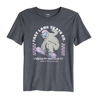 Boys 8-20 Sonoma Goods For Life® Everyday Short Sleeve Graphic Tee